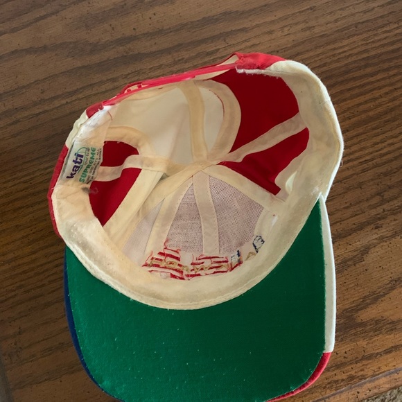 Men’s Vintage USA Hat - Picture 3 of 8